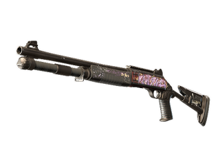 Souvenir XM1014 | Run Run Run