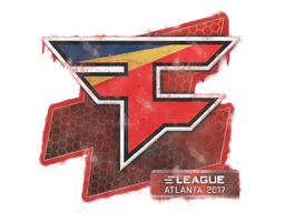 Sealed Graffiti | FaZe Clan | Atlanta 2017