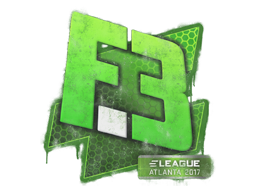 Sealed Graffiti | Flipsid3 Tactics | Atlanta 2017