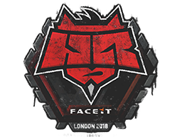 Sealed Graffiti | HellRaisers | London 2018