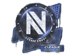 Sealed Graffiti | Team EnVyUs | Atlanta 2017