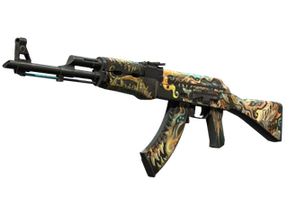 StatTrak™ AK-47 | Phantom Disruptor