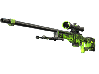 StatTrak™ AWP | Containment Breach