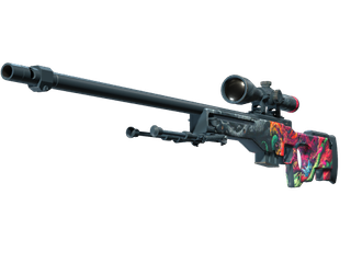 StatTrak™ AWP | Hyper Beast