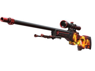 StatTrak™ AWP | Wildfire