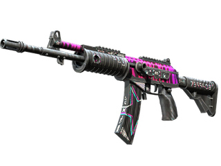 StatTrak™ Galil AR | Chromatic Aberration