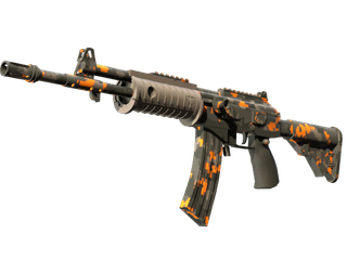 StatTrak™ Galil AR | Orange DDPAT
