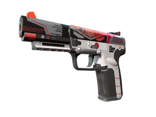 StatTrak™ Five-SeveN | Boost Protocol