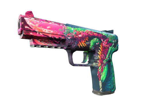 StatTrak™ Five-SeveN | Hyper Beast