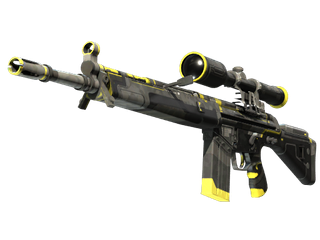 StatTrak™ G3SG1 | Stinger