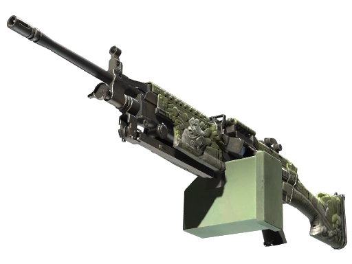 StatTrak™ M249 | Aztec