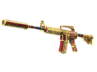 StatTrak™ M4A1-S | Chantico's Fire