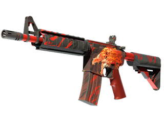 StatTrak™ M4A4 | Howl