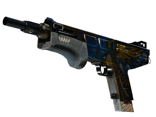 StatTrak™ MAG-7 | Justice