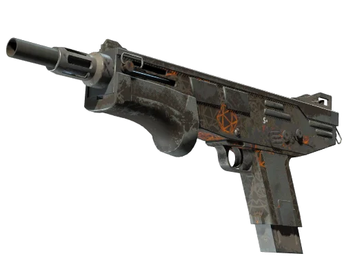 StatTrak™ MAG-7 | Memento