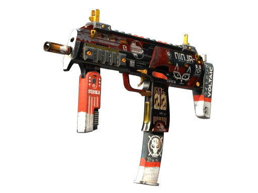 StatTrak™ MP7 | Bloodsport