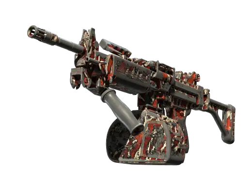 StatTrak™ Negev | Lionfish