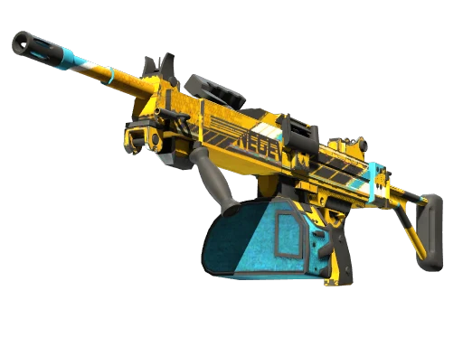 StatTrak™ Negev | Power Loader