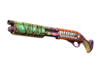 StatTrak™ Sawed-Off | Devourer