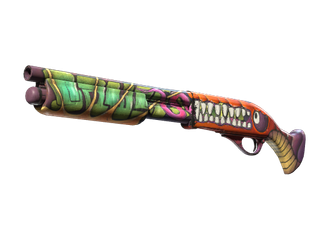 StatTrak™ Sawed-Off | Devourer