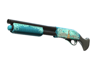 StatTrak™ Sawed-Off | Serenity