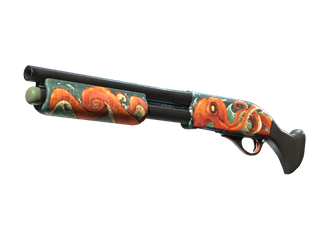StatTrak™ Sawed-Off | The Kraken