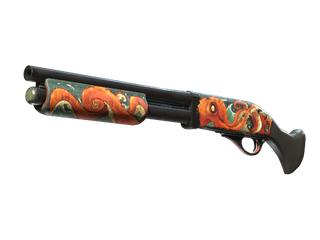 StatTrak™ Sawed-Off | The Kraken