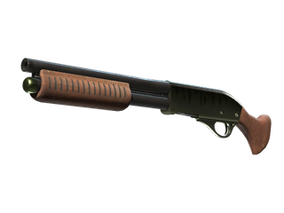 StatTrak™ Sawed-Off | Zander