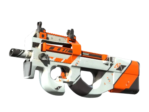 StatTrak™ P90 | Asiimov