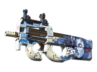 StatTrak™ P90 | Deathgaze