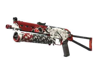 StatTrak™ PP-Bizon | High Roller