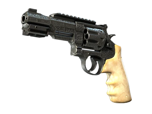 StatTrak™ R8 Revolver | Memento
