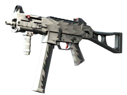 StatTrak™ UMP-45 | Arctic Wolf