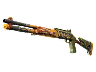 StatTrak™ XM1014 | Incinegator