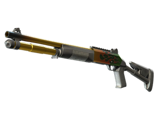 StatTrak™ XM1014 | Teclu Burner
