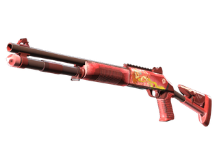 StatTrak™ XM1014 | Tranquility