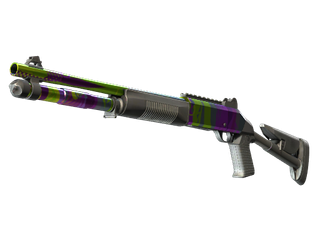 StatTrak™ XM1014 | Ziggy