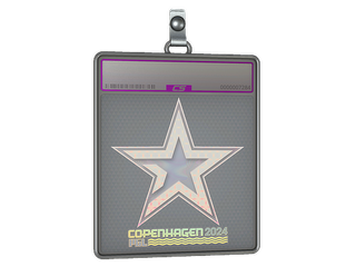 Sticker Slab | Complexity Gaming (Holo) | Copenhagen 2024