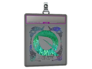 Sticker Slab | FlyQuest (Holo) | Austin 2025