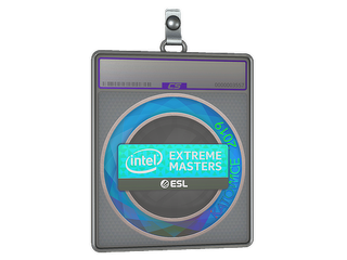 Sticker Slab | IEM (Holo) | Katowice 2019