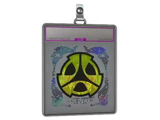 Sticker Slab | M80 (Holo) | Austin 2025