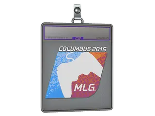 Sticker Slab | MLG (Holo) | MLG Columbus 2016