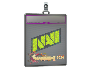 Sticker Slab | Natus Vincere (Holo) | Shanghai 2024