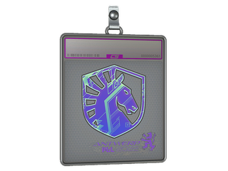 Sticker Slab | Team Liquid (Holo) | Antwerp 2022