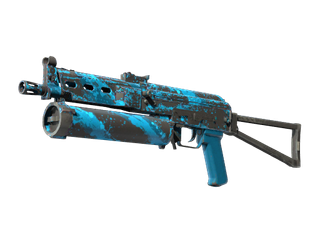 PP-Bizon | Blue Streak