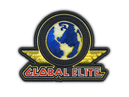 Patch | Metal The Global Elite ★