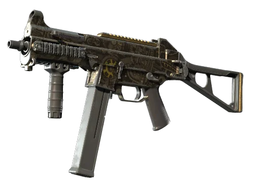 UMP-45 | Mechanism