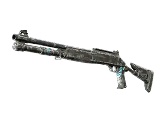 XM1014 | Blue Tire