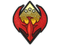 Sticker | Phoenix Sticker | Phoenix