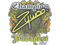 Sticker | ZywOo (Champion) | Budapest 2025 Sticker | ZywOo (Champion) | Budapest 2025
